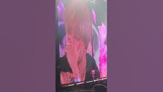BTS Love Yourself @ Citi Field New York Jimin Cried 😭