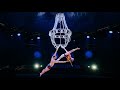 DUO UNITY | Full Act 2019 | Aerial Chandelier Act - Lustre Aérien