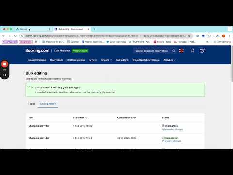 How to connect your Booking.com account with Beyond - video from Beyond Pricing