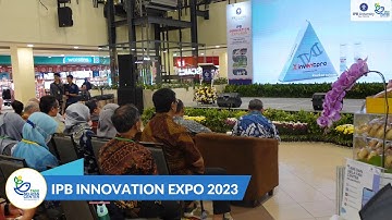 TANI DAN NELAYAN CENTER DI IPB INNOVATION  2023