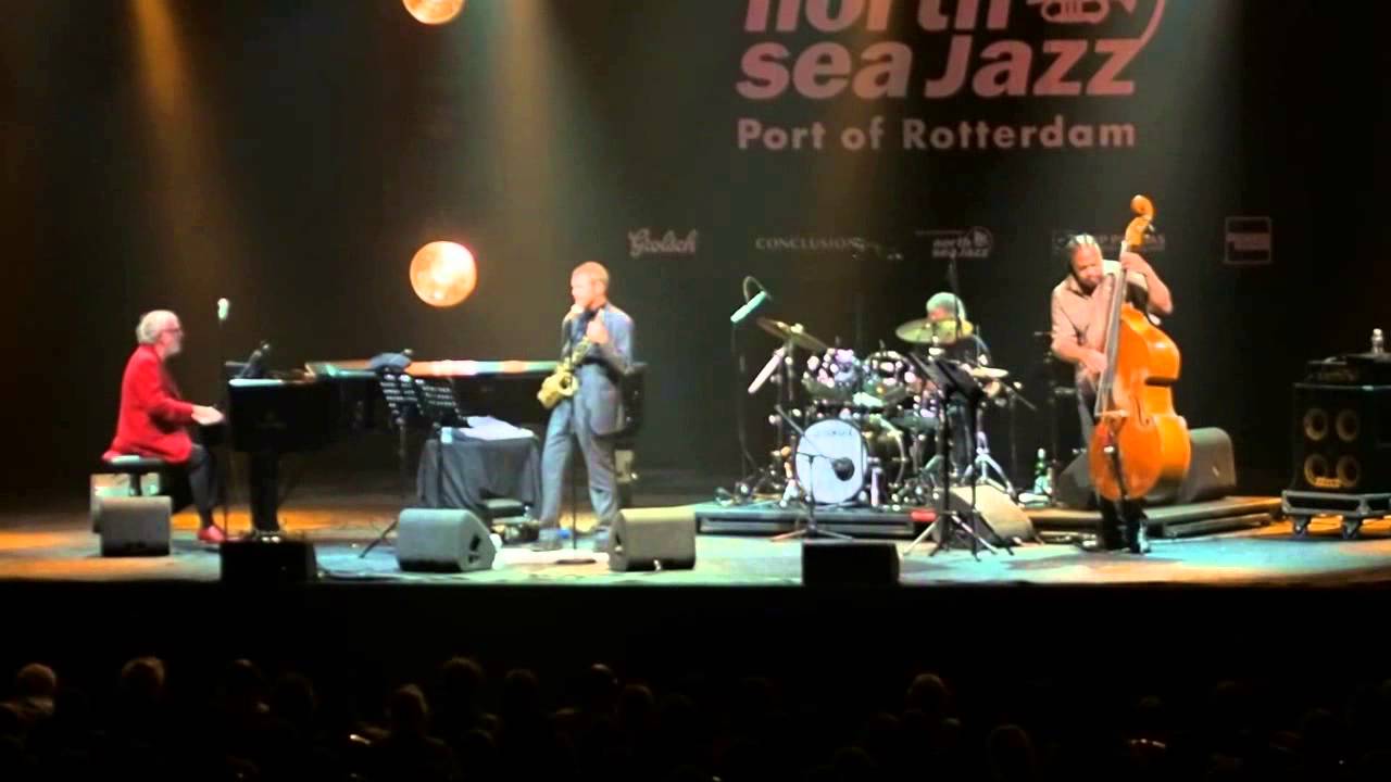 Quartette Humaine' Bob James / David Sanborn / Steve Gadd / James