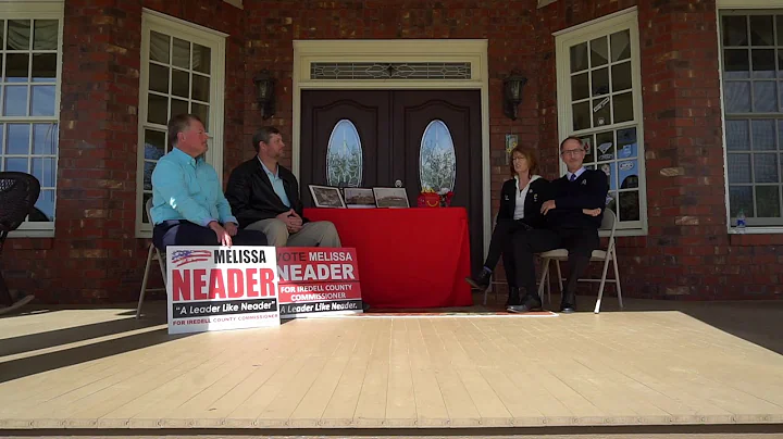 County Commissioner | With Mike and Melissa Neader