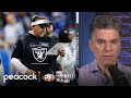 Raiders fire head coach Josh McDaniels, G.M. Dave Ziegler | Pro Football Talk | NFL on NBC