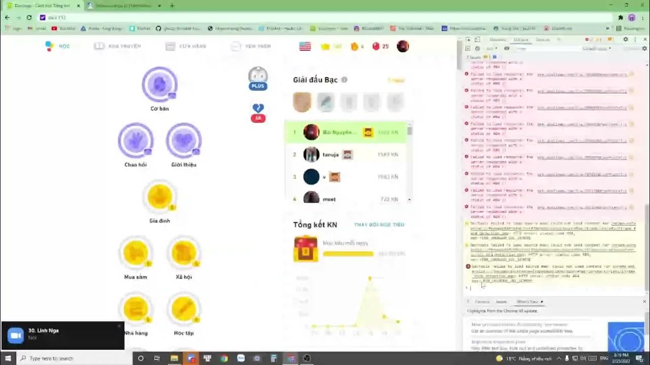 Duolingo hack clip YouTube