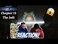 🆕 😱 The Mandalorian 2x5 Chapter 13 "The Jedi" 👉 REACTION!! Season 2 Episode 5 #starwars #ahsokatano