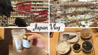 shop at a discount store and a kitchen goods store, make typical Japanese dishes | japan daily screenshot 3