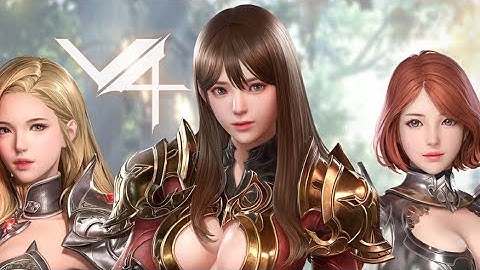 V4 - Official PC + Mobile global launch trailer