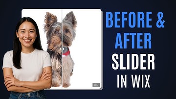 How to Add Before and After Slider in Wix [For FREE]