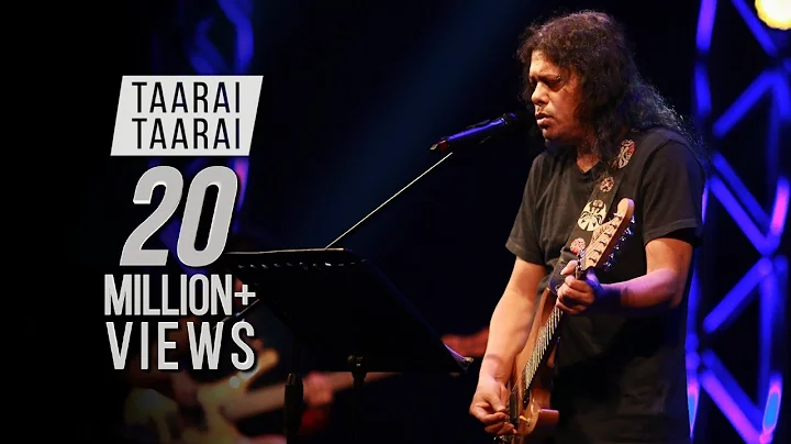 TAARAI TAARAI - NAGARBAUL JAMES with TAPOSH & FRIE...