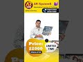 Budget lo beast laptops mee kosam ready #LowPrice #ARSystems #Refurbished #LaptopSale #rakhi #viral