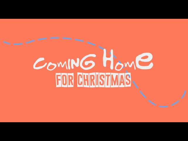 Casey - Coming Home For Christmas