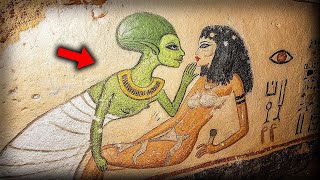 видео: Доисторический египетский рисунок шокировал археологов, только взгляните… картинка: Доисторический египетский рисунок шокировал археологов, только взгляните…
