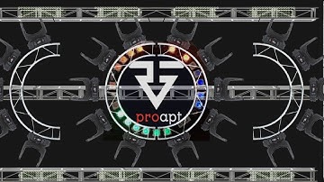 New Trending Lights Avee Player Template Free Download || Avee Music Player Visualizer 75 || PROAPT.