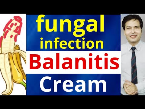 Video: Kan ik luliconazol gebruiken voor balanitis?