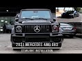 G WAGON AMG 63 IN FOR STARLIGHT HEADLINER,  LAMBORGHINI HURACAN REPAIRED , AND A BUNCH OF COOL SH*T!