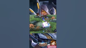 LESLEY IS THE NEW S TIER MARKSMAN!! 🥵🔥 #mlbb #shorts