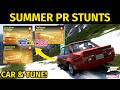 Forza Horizon 6 – Summer PR Stunts Guide (Best 1980's B Class Car & Tune)