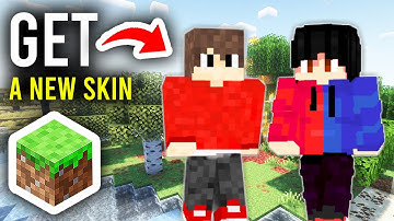 How To Get New Skin In Minecraft Java - Step By Step