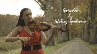 Aleksey Igudesman - Andantino for Viola Solo