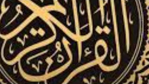 الشيخ سيد سعيد سوره مريم بصوت روعه