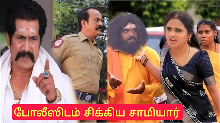 Chinna Marumagal Serial upcoming episode review 24th Dec 2024 #chinnamarumagal