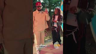 Mustard and Amirah play “Rapid Match” @HondaCreativeStudio