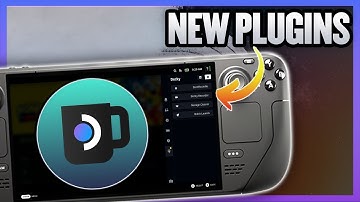 4 NEW Decky Loader Plugin That You MUST Try On The Steam Deck