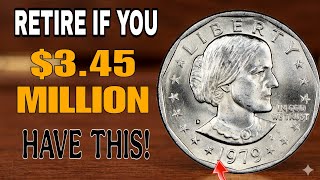 1979-S SBA Dollar 💰 1999-P Susan B Anthony Dollar & 2001-P Sacagawea Coin Value Rare USA Coins!
