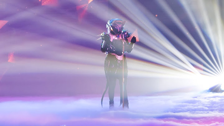 Սև Կատու - Run to you (Դիմակահանդես Թողարկում 7 / The Masked Singer Armenia)
