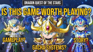 Should You Play?  | Dragon Quest of the Stars screenshot 1