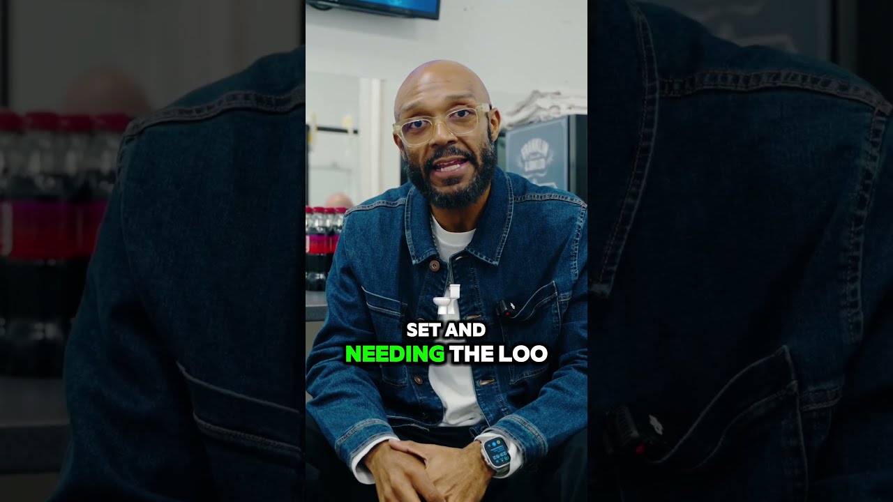 What goes through my mind before a headliner DJ set? 