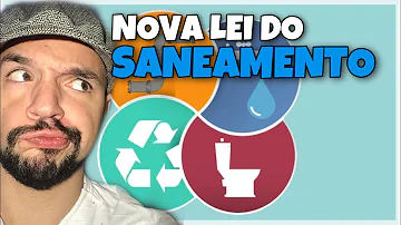 O que diz a Lei 11445?
