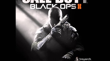 Call of Duty: Black Ops 2 (Zombies) Green Run Game Over Song