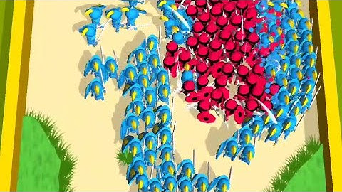 Castle Raid All Levels Gameplay android ios mobile game part #407