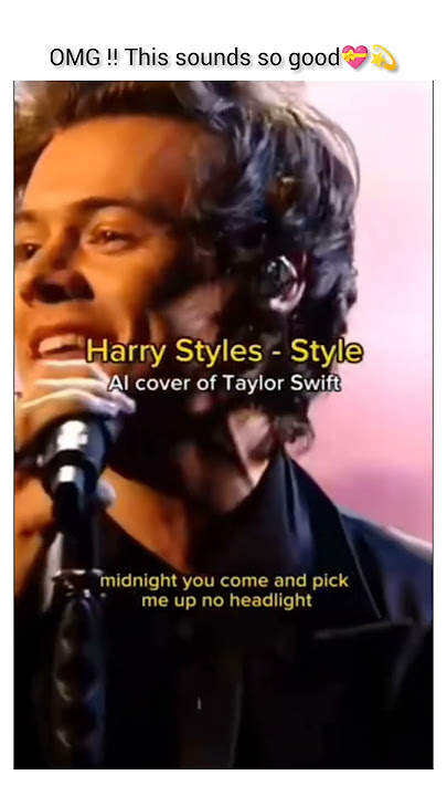 Harry Styles - Style🤍 | AI Cover | Taylor Swift 🫶 #swiftieforever