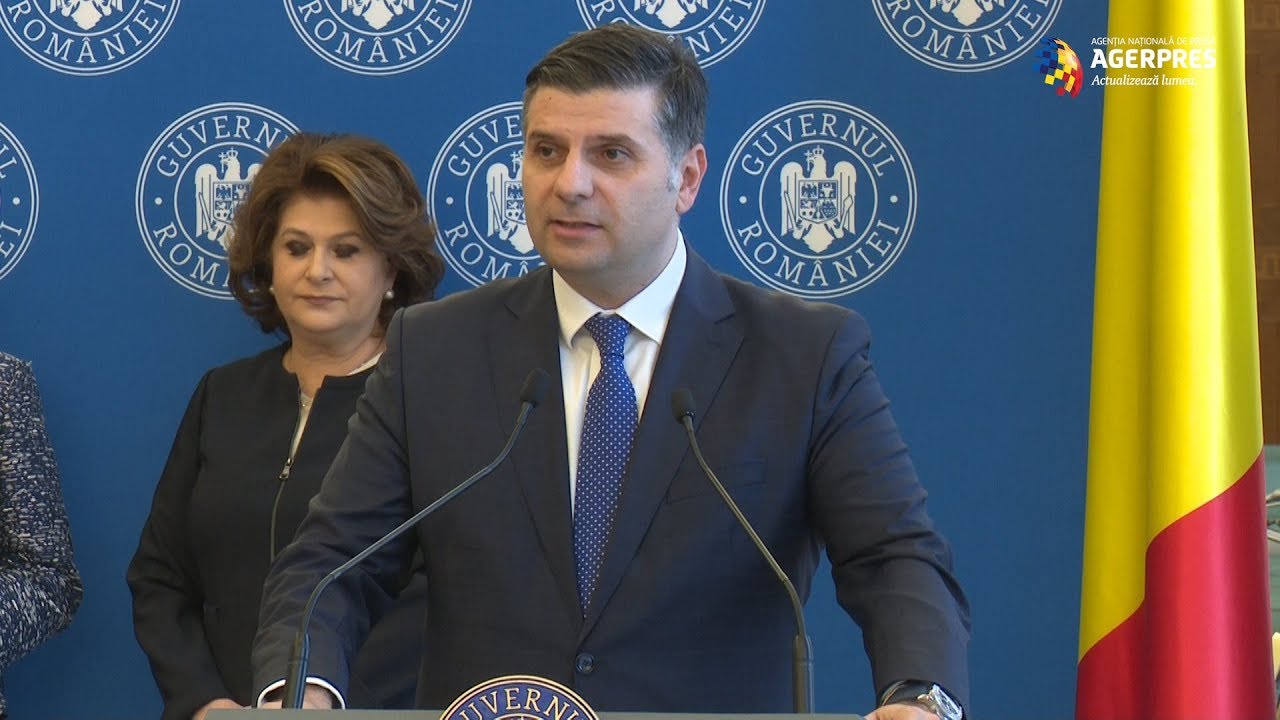 Petrescu, despre sistemul electronic integrat: Este unul dintre proiectele importante romania currency