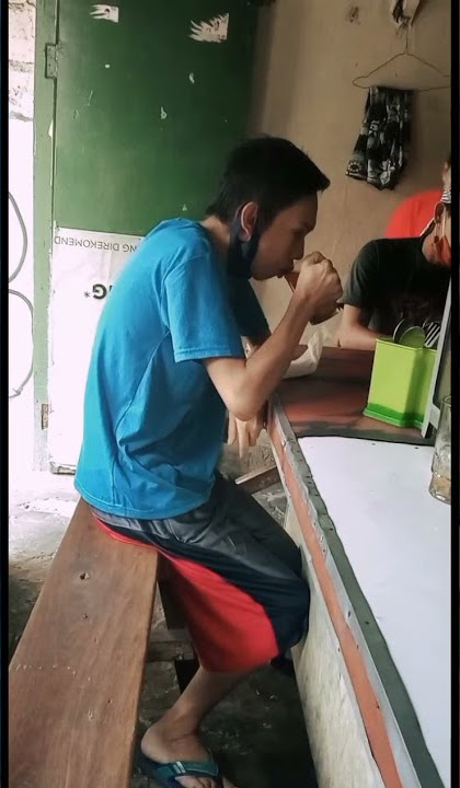 TEH TAWAR _ ala warteg