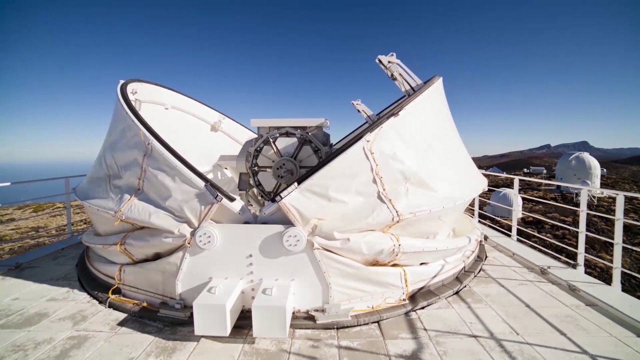 universidad de la laguna derecho La Universidad Responde: ¿Cómo funciona un telescopio astronómico?