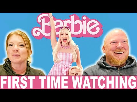 BARBIE (2023) | FIRST TIME WATCHING | (Movie Reaction with Sister) #moviecommentary