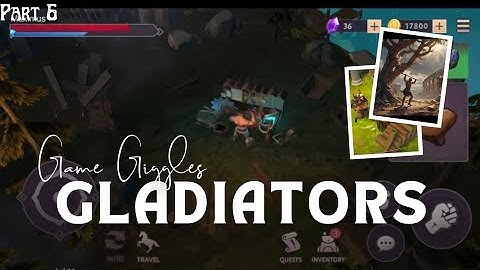 Gladiators: Survival in Rome 🗡️ Part 6  ⚒️