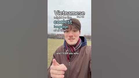 The Vietnamese language is fascinating! #language #vietnam #vietnamese #education #history