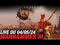 Vod  ce soir nous dcouvrons la dfinition de la trahison  live du 04052024