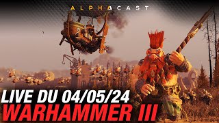 VOD ► Ce soir nous découvrons la définition de la trahison.... - Live du 04/05/2024