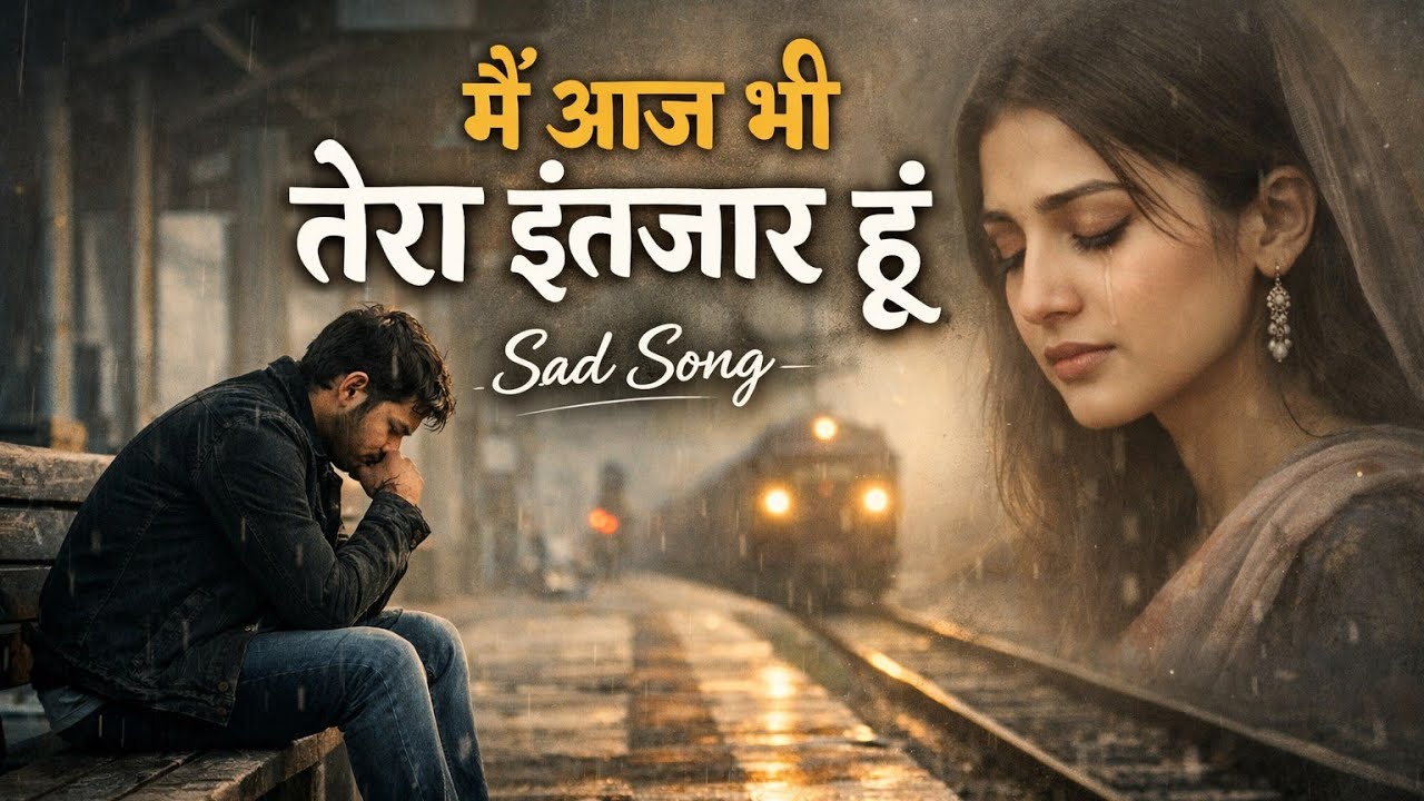  आज भी तेरा इंतज़ार हूँ – 20 Minute Mega Sad Song | तेरे बिना मैं अधूरी हूँ | अब लौट के मत आना |