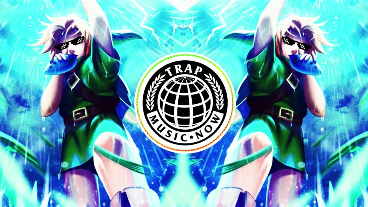 ❤️ ♪RHR♪さま❤️ SONG OF STORMS (OFFICIAL TRAP REMIX) LEGEND OF ZELDA - 1AM. BEATS