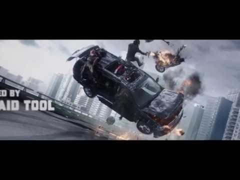 Deadpool - Angel Of The Morning (Opening Scene - 1080p)