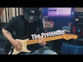 Foo Fighters // The Pretender (Guitar Cover)