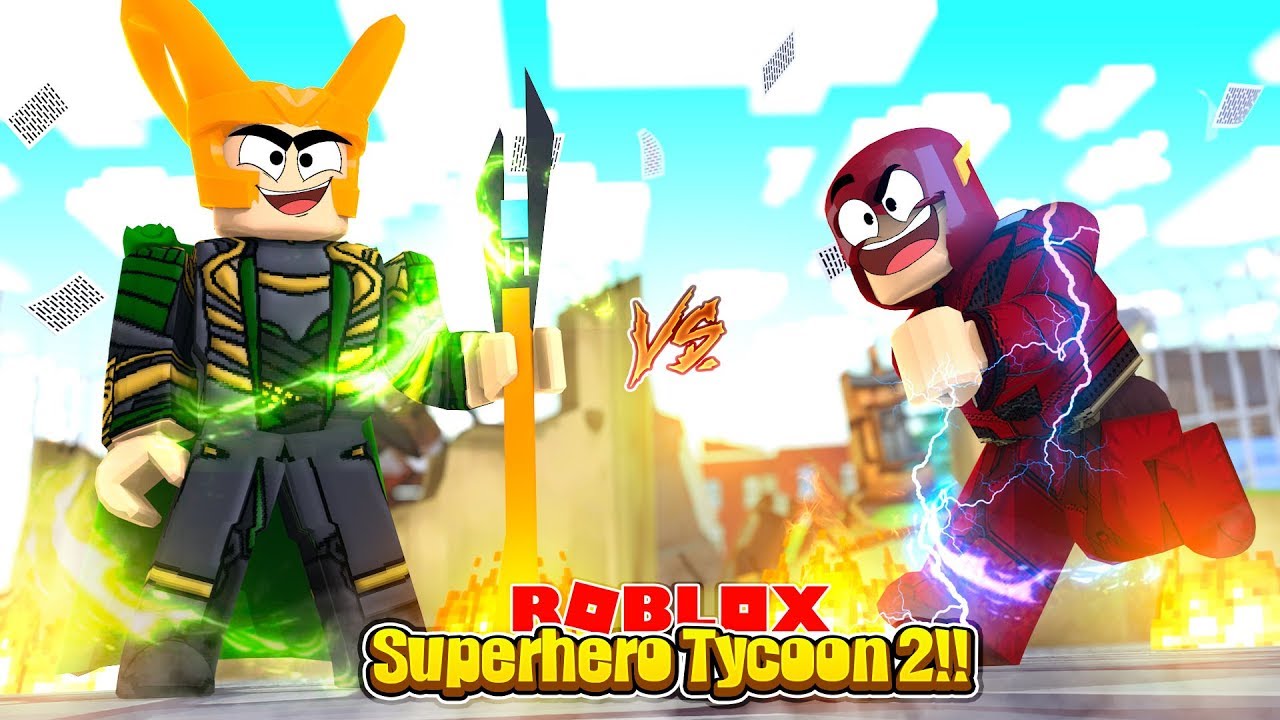 Roblox New Superhero Tycoon 2 Youtube - superhero tycoon roblox ninos