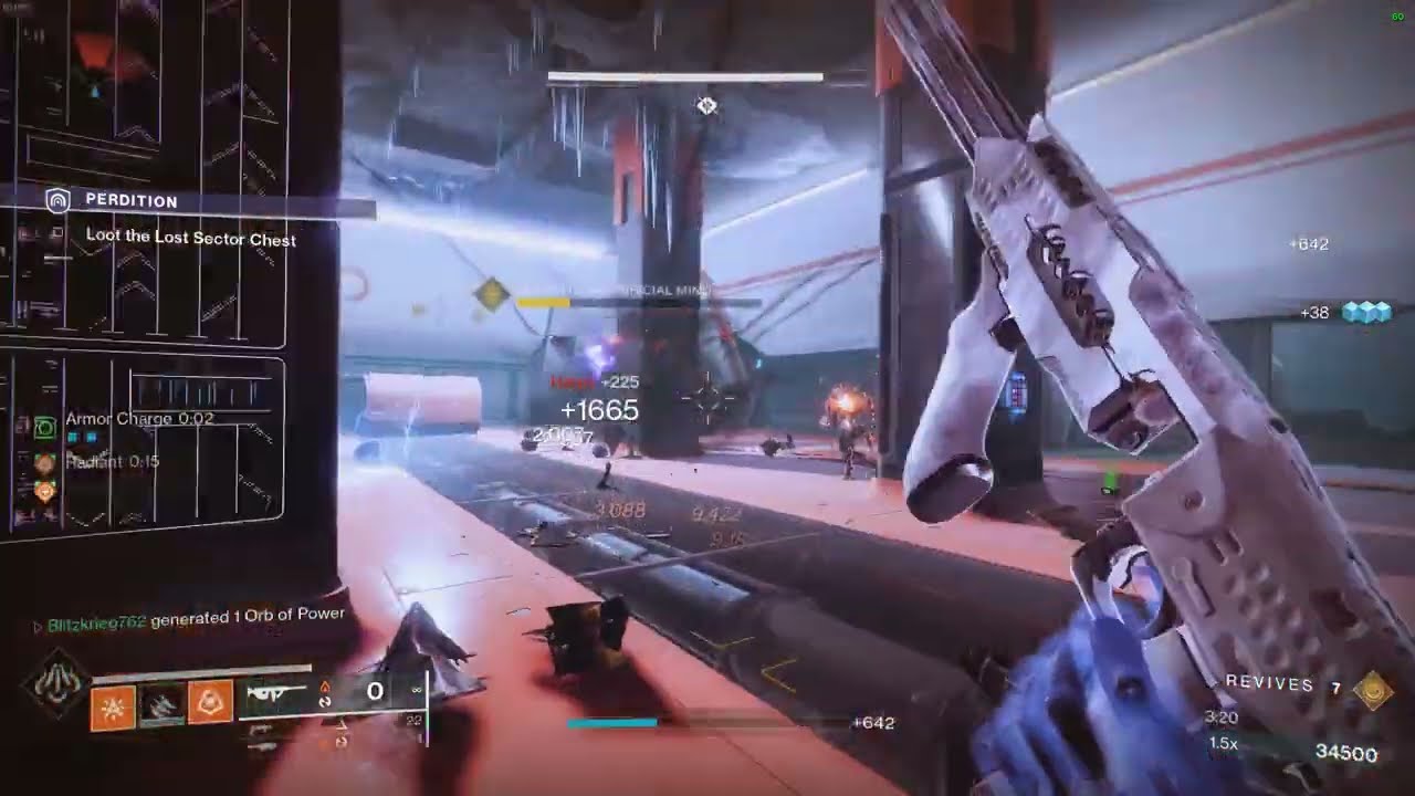 Tommy's Matchbook Build vs Perdition Legend