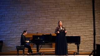 Celebrity Cheryl Seely Savage's Master's Recital Net Worth